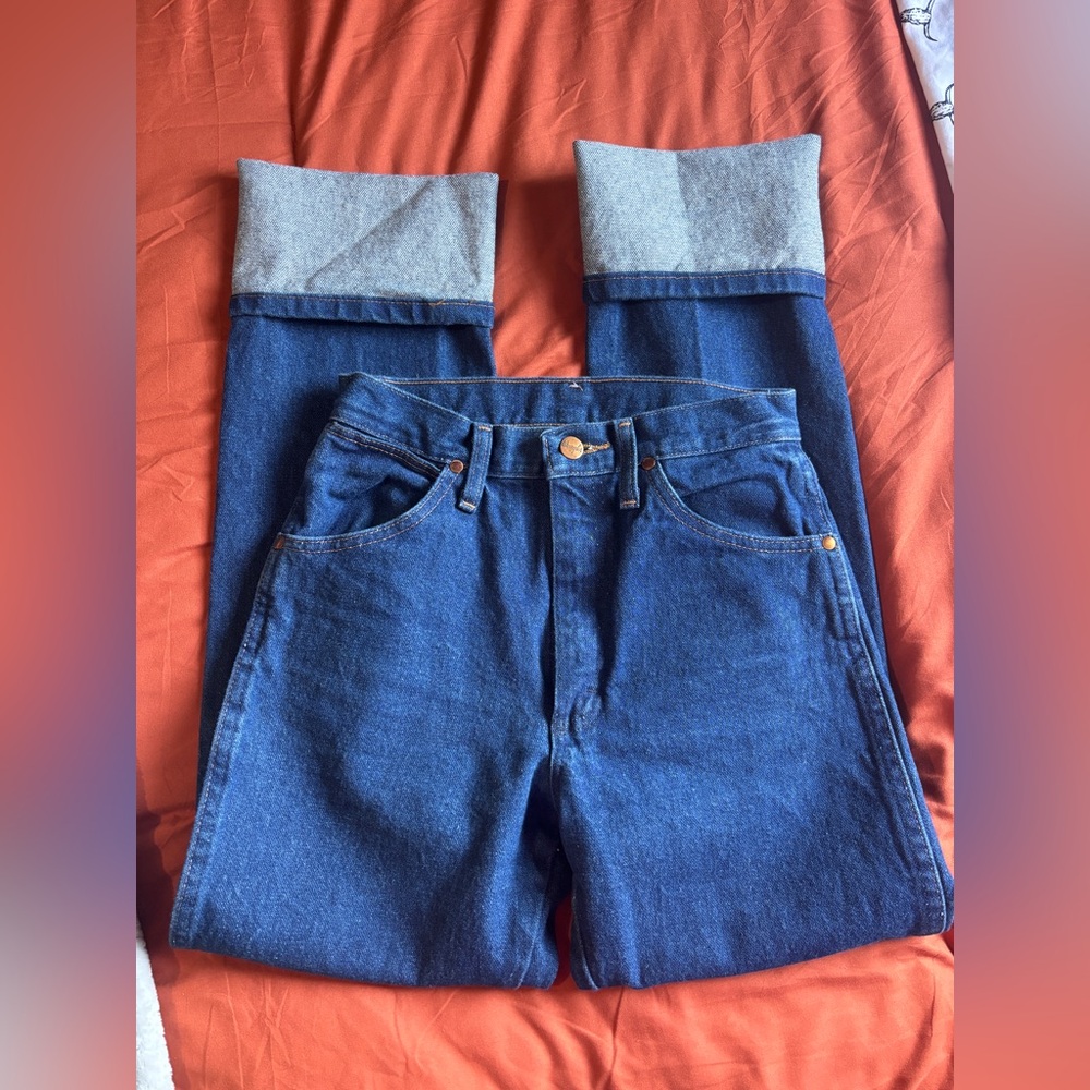Women’s Wrangler Cowboy Cut Jeans 3x32